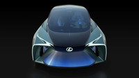 Lexus LF-30 Electrified jako koncept budoucí elektromobility značky