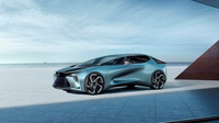 Lexus LF-30 Electrified jako koncept budoucí elektromobility značky