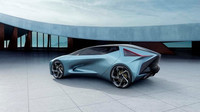 Lexus LF-30 Electrified jako koncept budoucí elektromobility značky