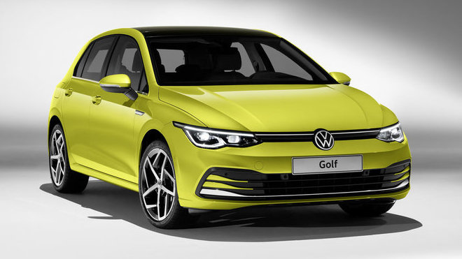 Volkswagen představil 8. generaci své ikony Golf