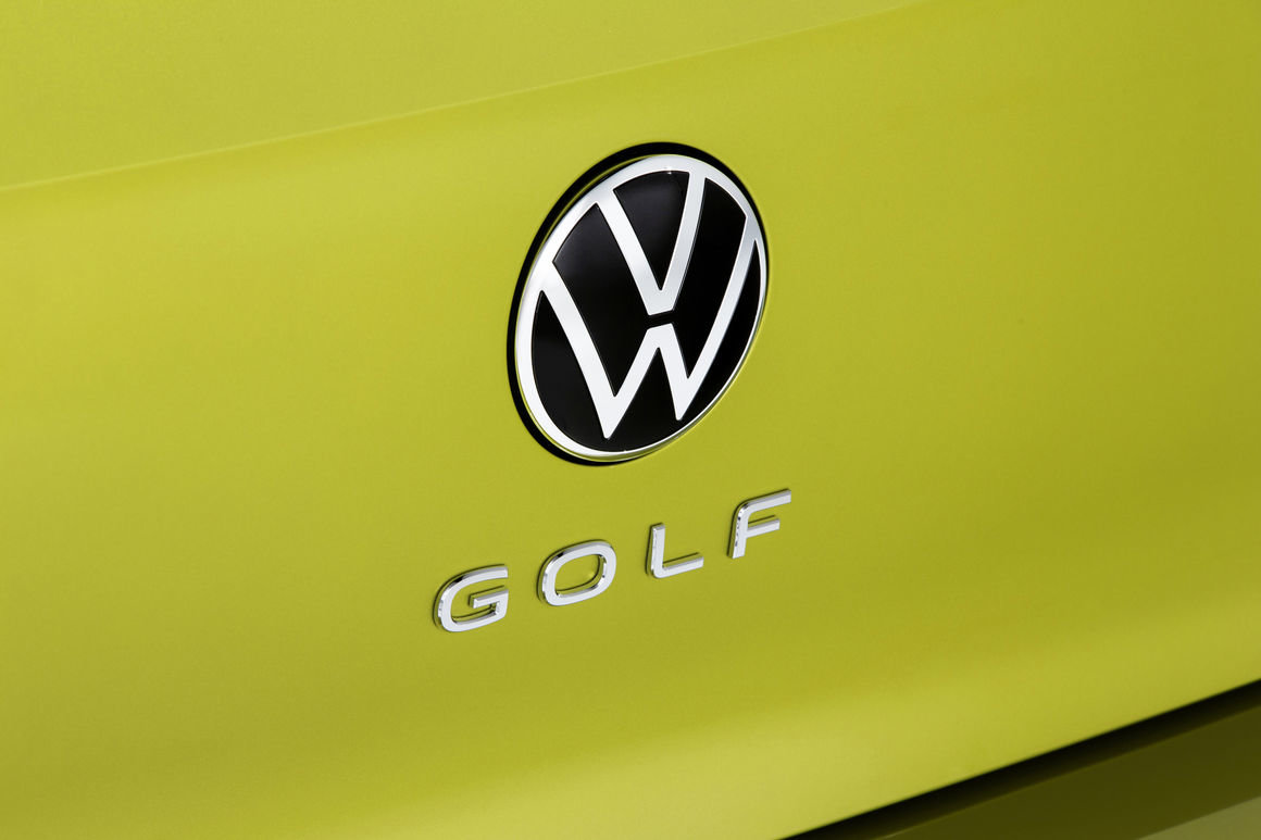 Volkswagen představil 8. generaci své ikony Golf