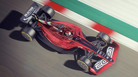 Oficiální koncept monopostu F1 pro rok 2021