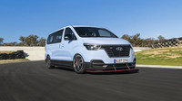 Hyundai iMax N Drift Bus