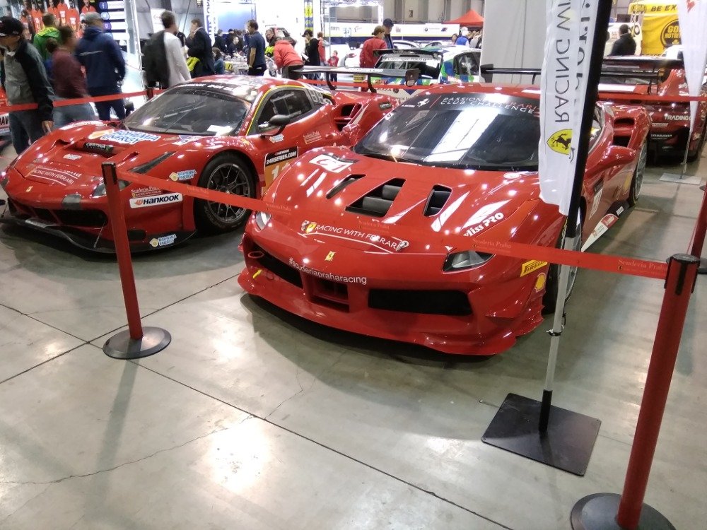 Racing Expo Ferrari