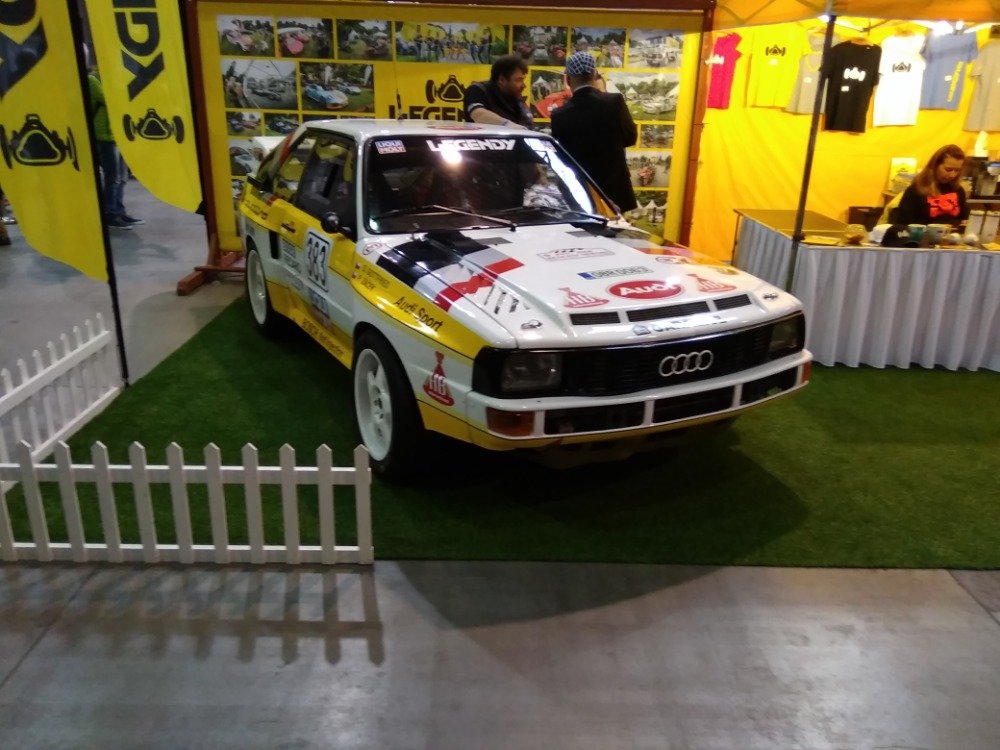 Racing Expo Audi