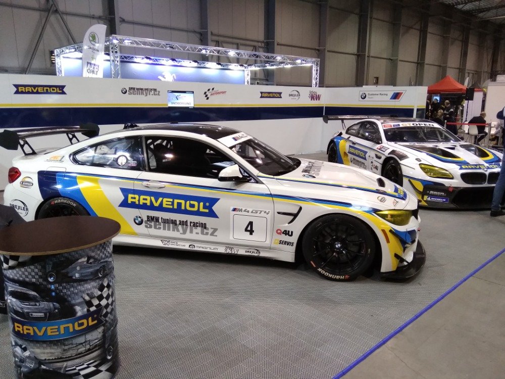 Racing Expo BMW