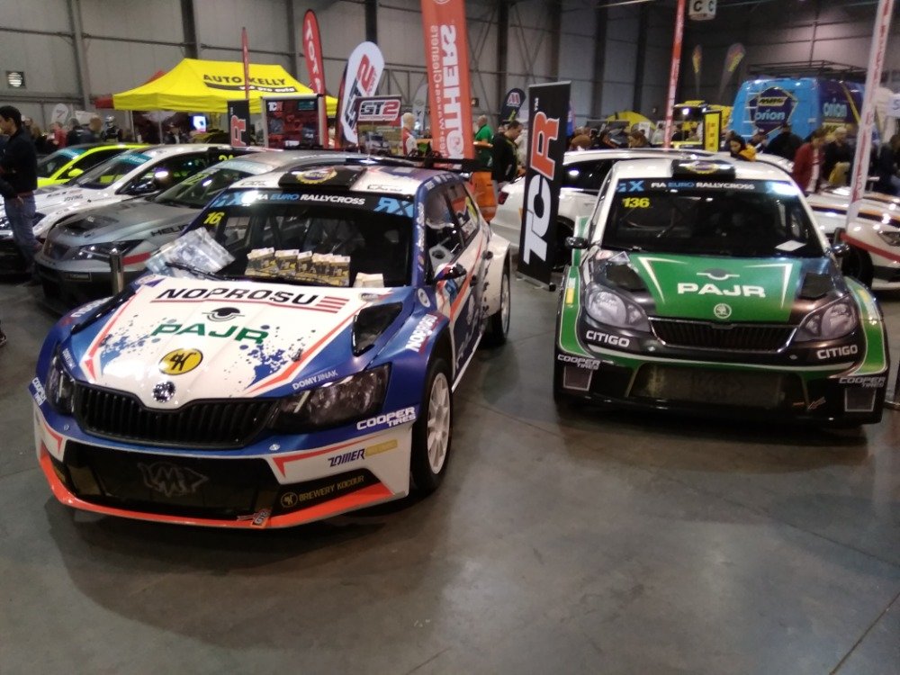 Racing Expo Škoda