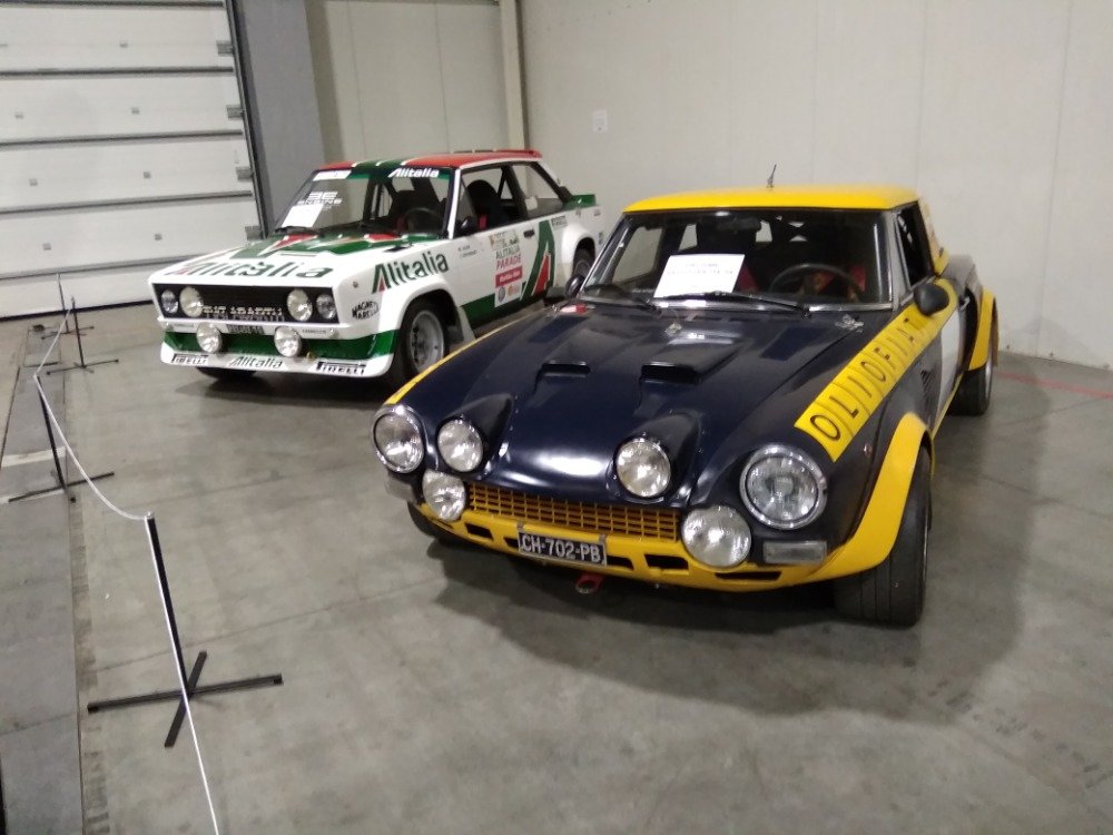 Racing Expo Lancia