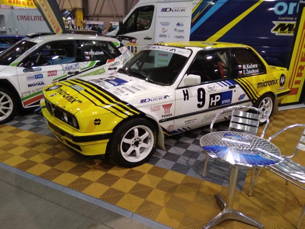 Racing Expo E30 M3