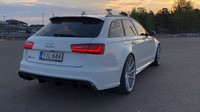 Audi RS6 Avant