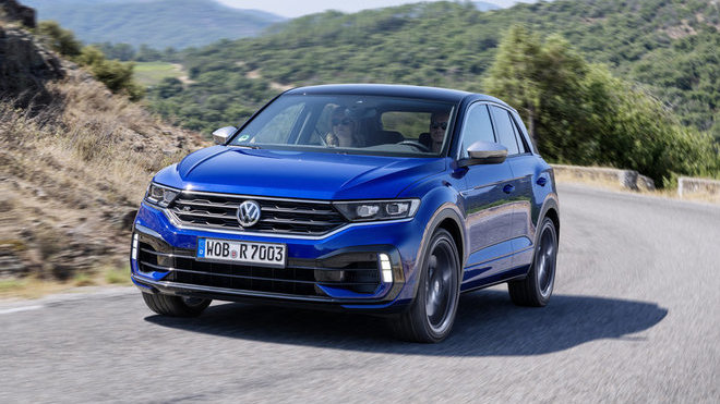 Volkswagen T-Roc jde v ČR do prodeje s cenou od 1 042 900 Kč