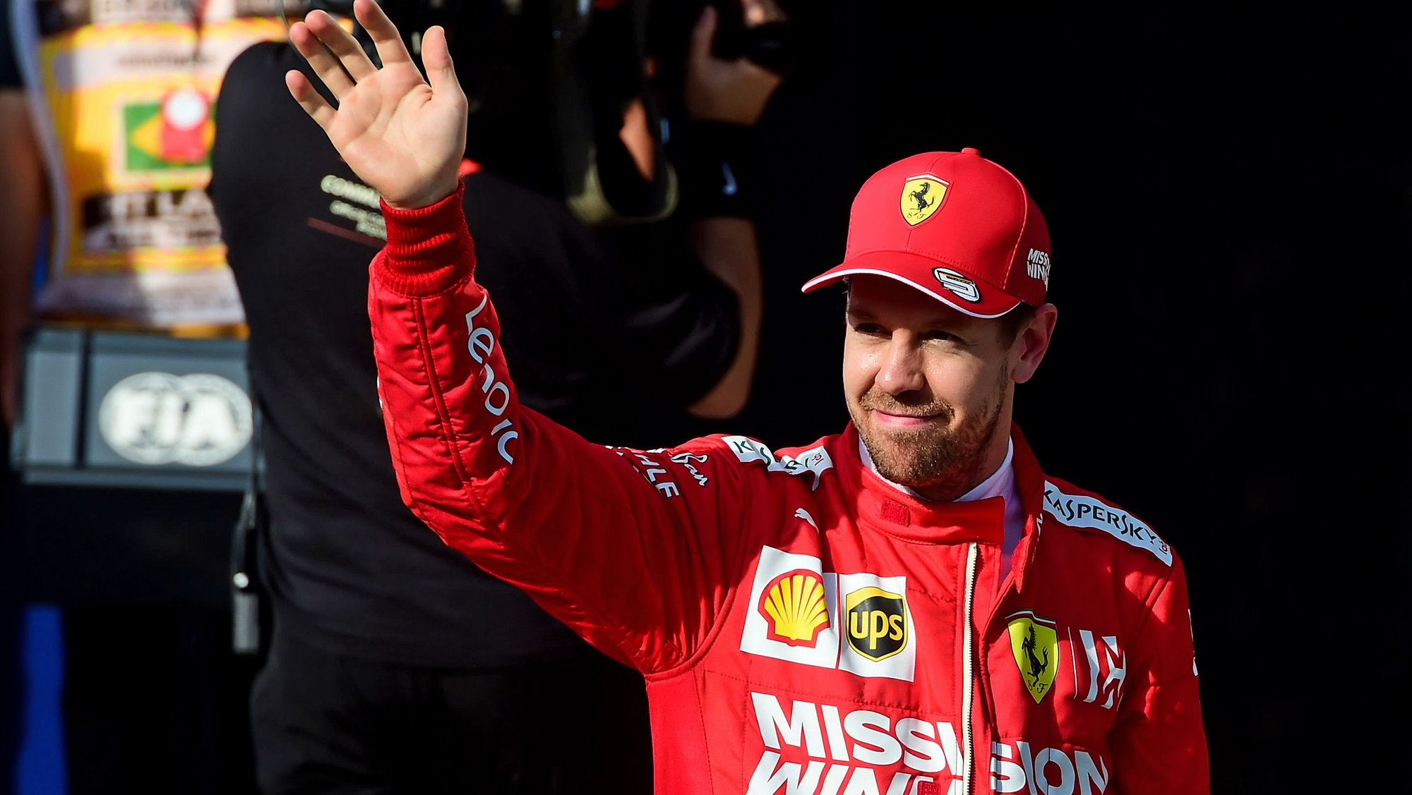 Sebastian Vettel je po letošní sezóně zklamaný