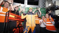 Carslos Sainz obdržel dodatečně pohár za třetí místo v závodě v Brazílii