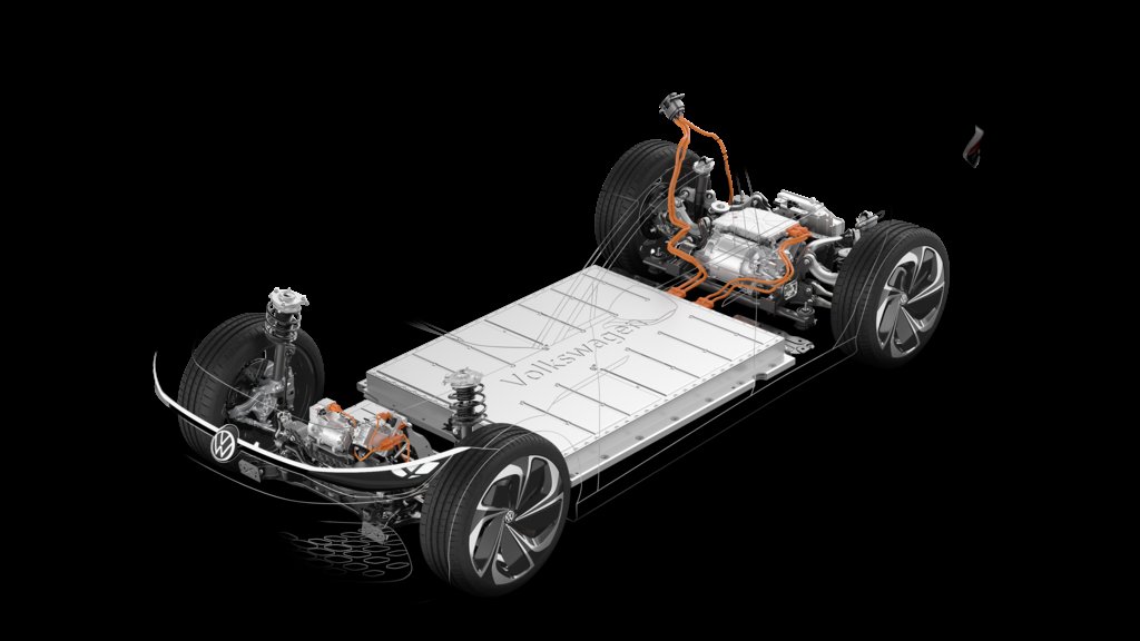 Koncept Volkswagen ID. SPACE VIZZION prezentuje prostorný elektromobil se špičkovou aerodynamikou