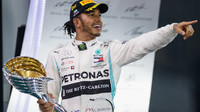 Lewis Hamilton má našlápnuto k překonání rekordů legendárního Michaela Schumachera