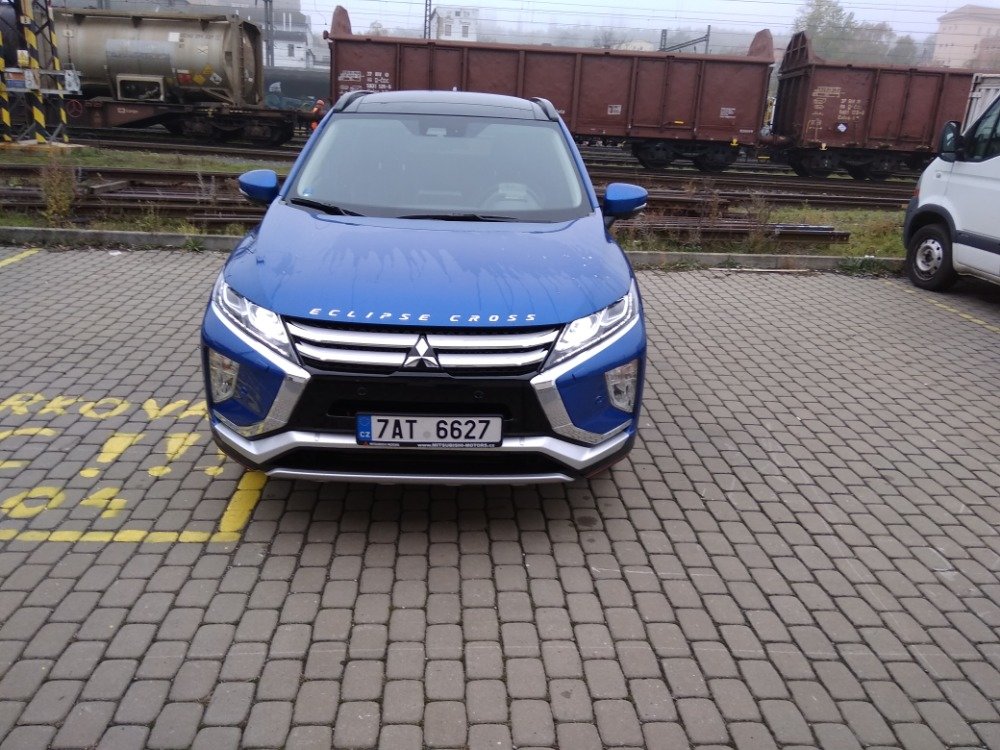 Mitsubishi Eclipse Cross