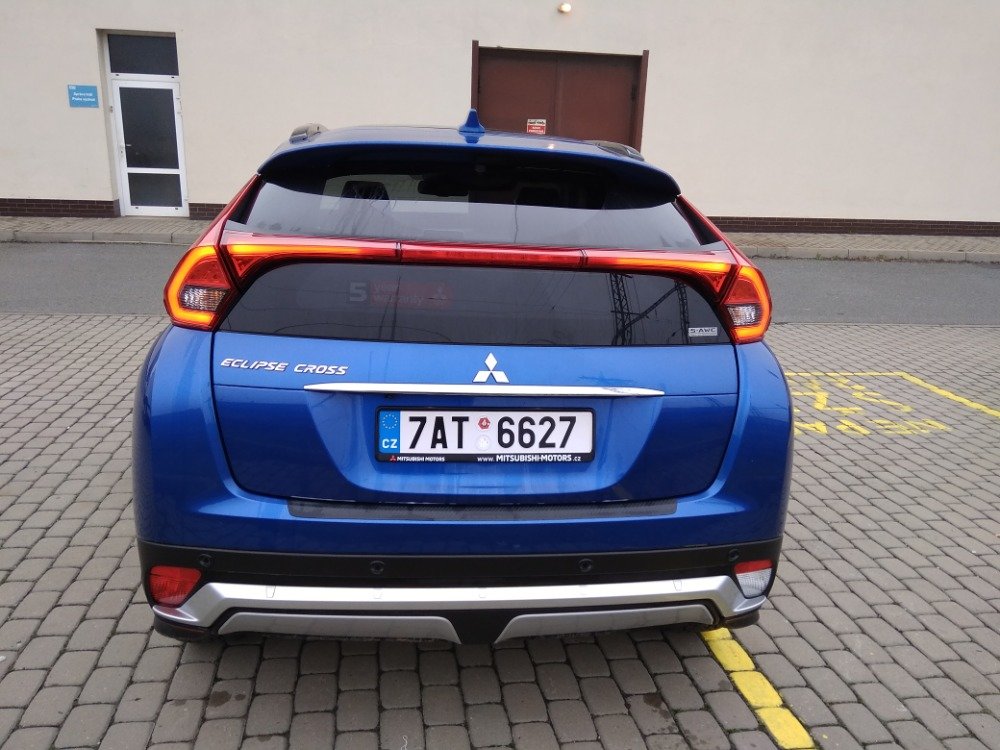 Mitsubishi Eclipse Cross