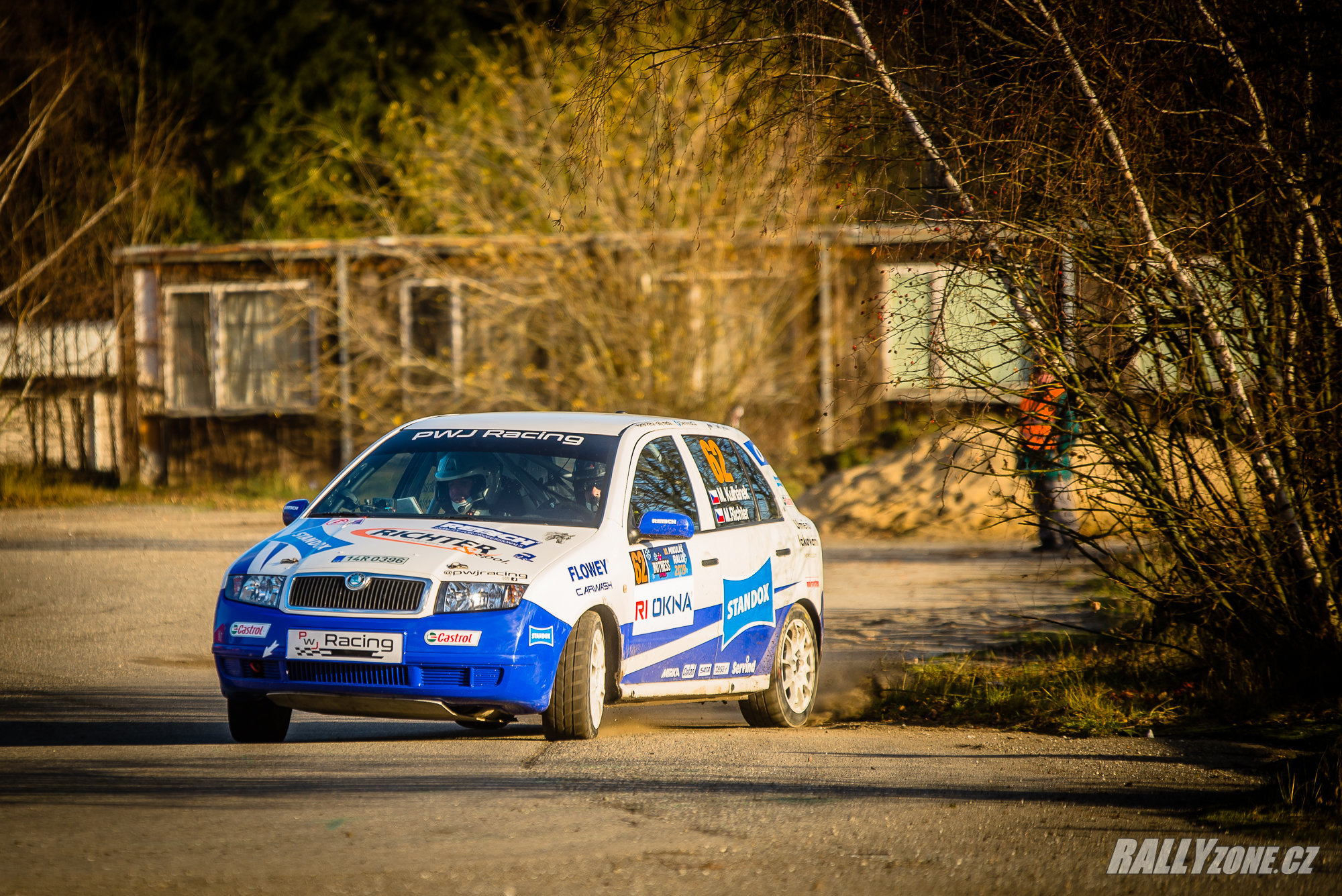 Mikuláš Rally (CZ)