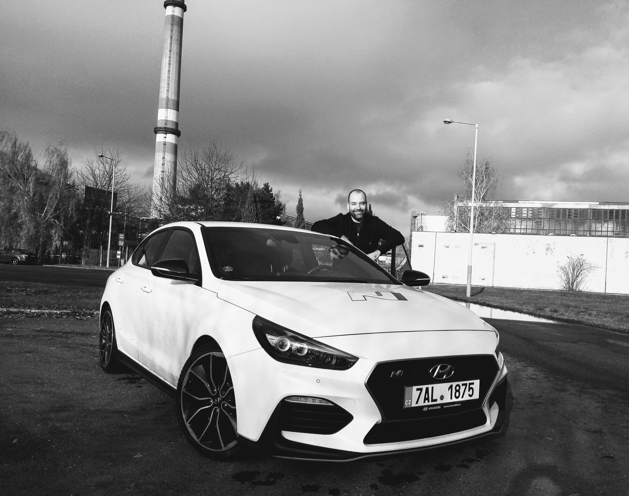 Hyundai i30 N Performance