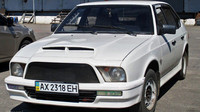 Moskvič 2141 Aleko jako Ford Mustang