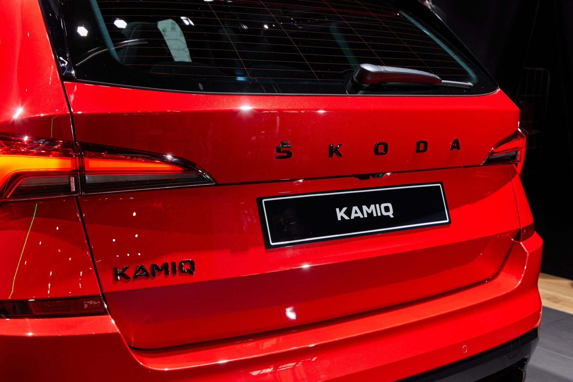 Škoda kamiq