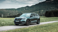 Škoda Kodiaq RS ABT