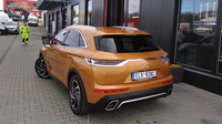 DS 7 Crossback