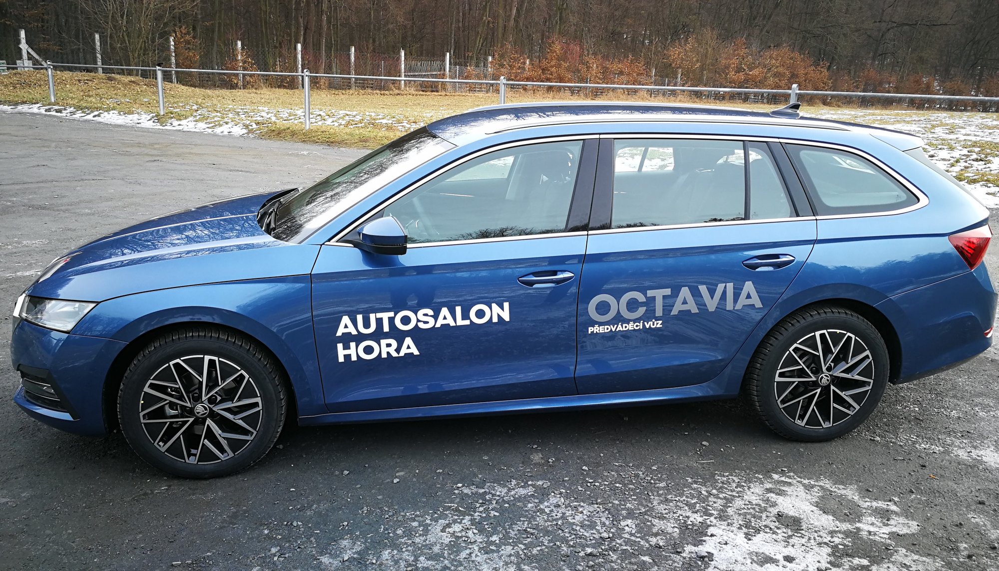 Škoda Octavia Combi 1,5 TSI ACT