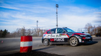 Traiva RallyCup - únor