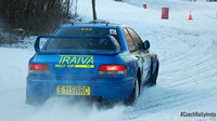 Traiva RallyCup Kopřivnice - leden