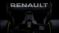 Zadní část nového Renaultu RS20