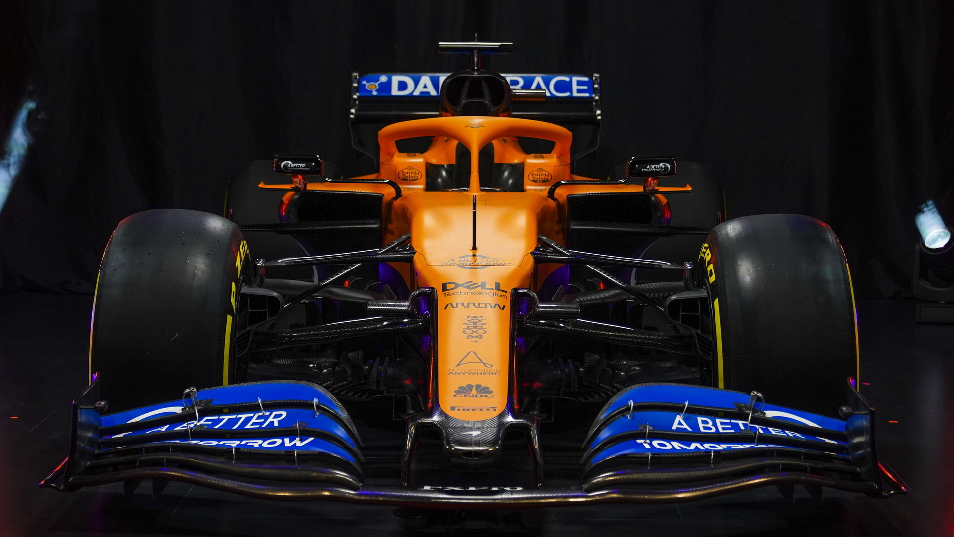 McLaren jako první oznámil, že se GP Austrálie nezúčastní