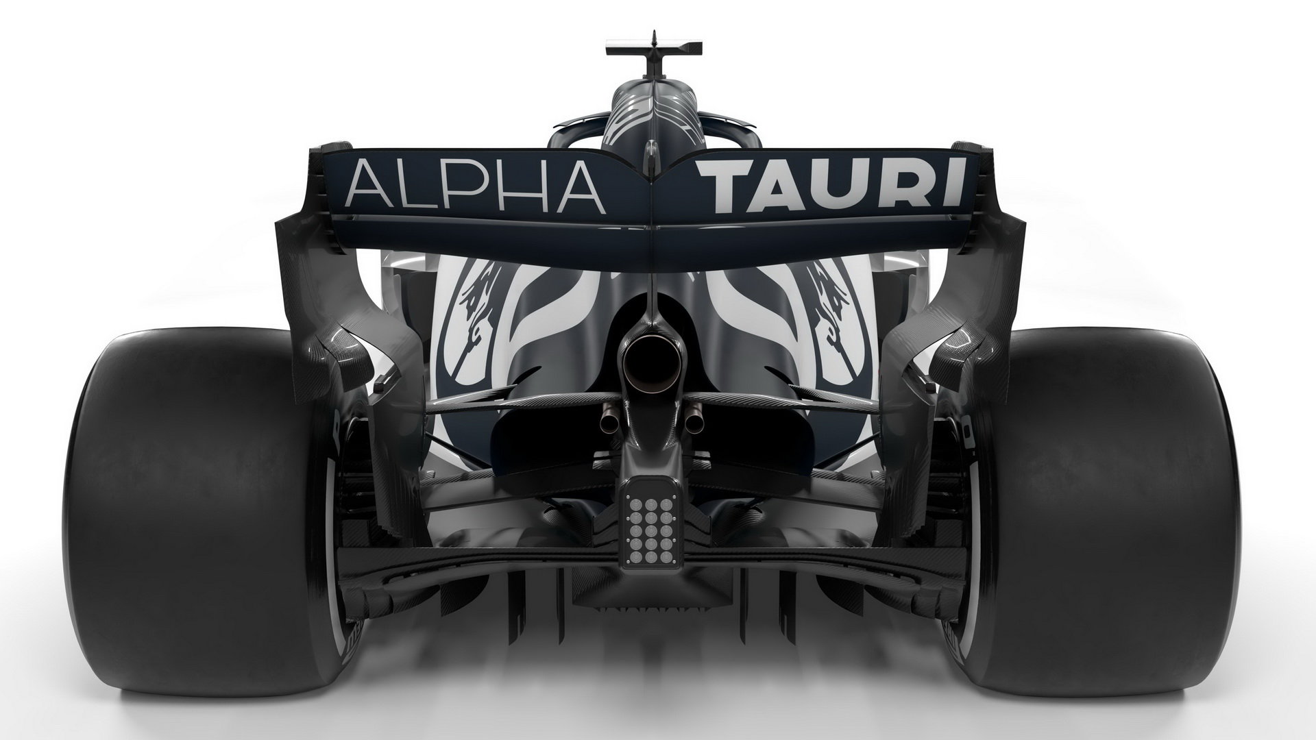 AlphaTauri AT01 - Honda