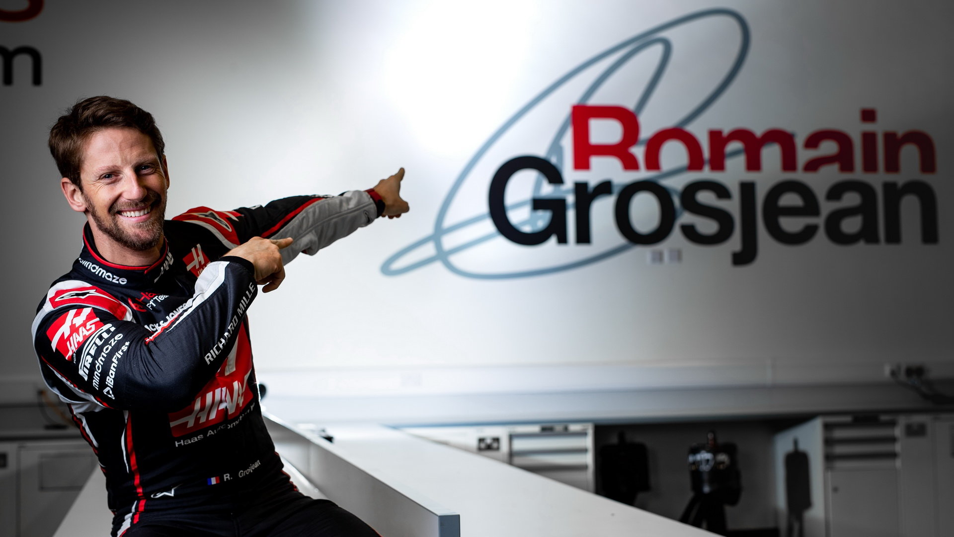 Počítá Haas s Grosjeanem i pro rok 2021?
