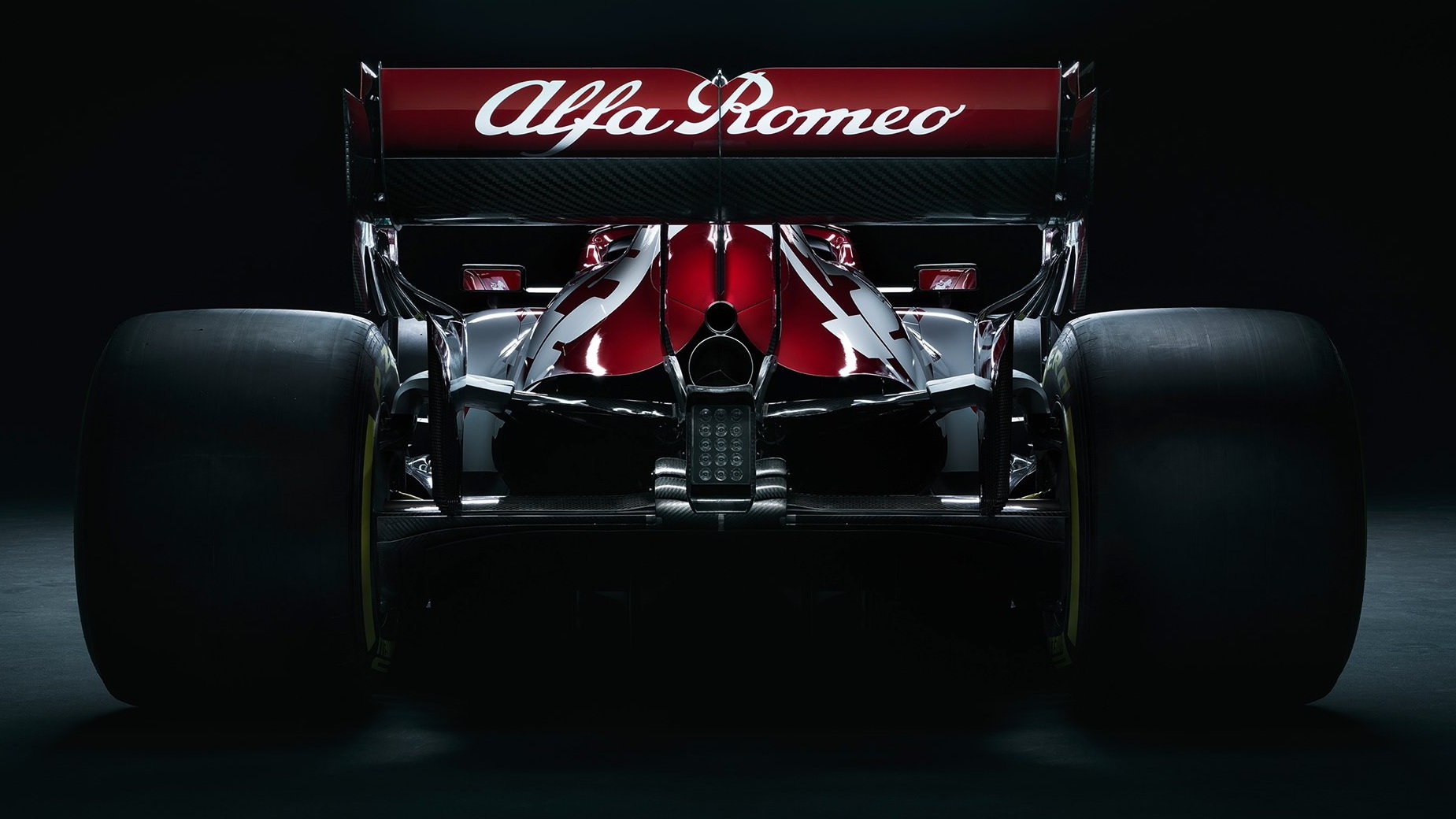 Alfa Romeo C39 - Ferrari