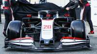 Představení nového vozu Haas VF-20 Ferrari  v Barceloně
