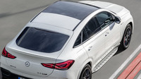 Mercedes-AMG GLE 63s Coupe