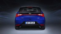 Hyundai představí v Ženevě zcela nový i20. Sází na větší rozměry, dravější design a hybridní pohon