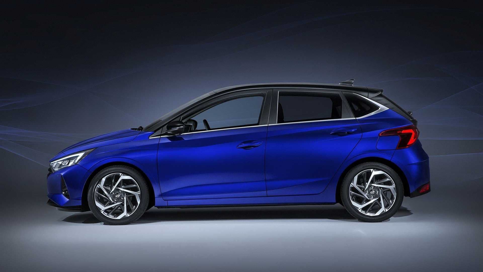 Hyundai představí v Ženevě zcela nový i20. Sází na větší rozměry, dravější design a hybridní pohon