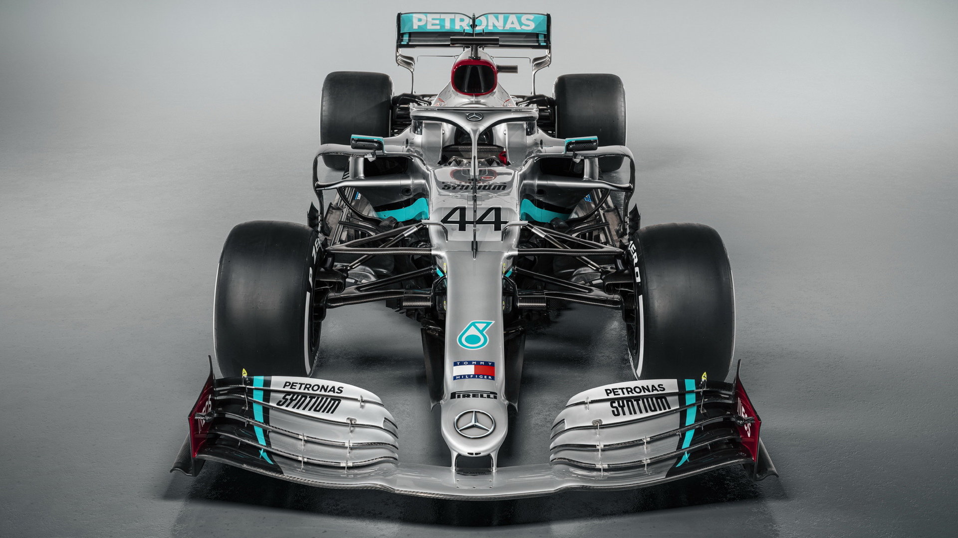 Mercedes W11 EQ Performance