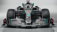 Mercedes W11 EQ Performance