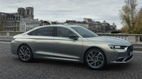 Značka DS představí v Ženevě svůj vlajkový model, velký elegantní sedan DS 9