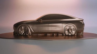 BMW Concept i4 přinese čistě elektrický pohon do značky BMW