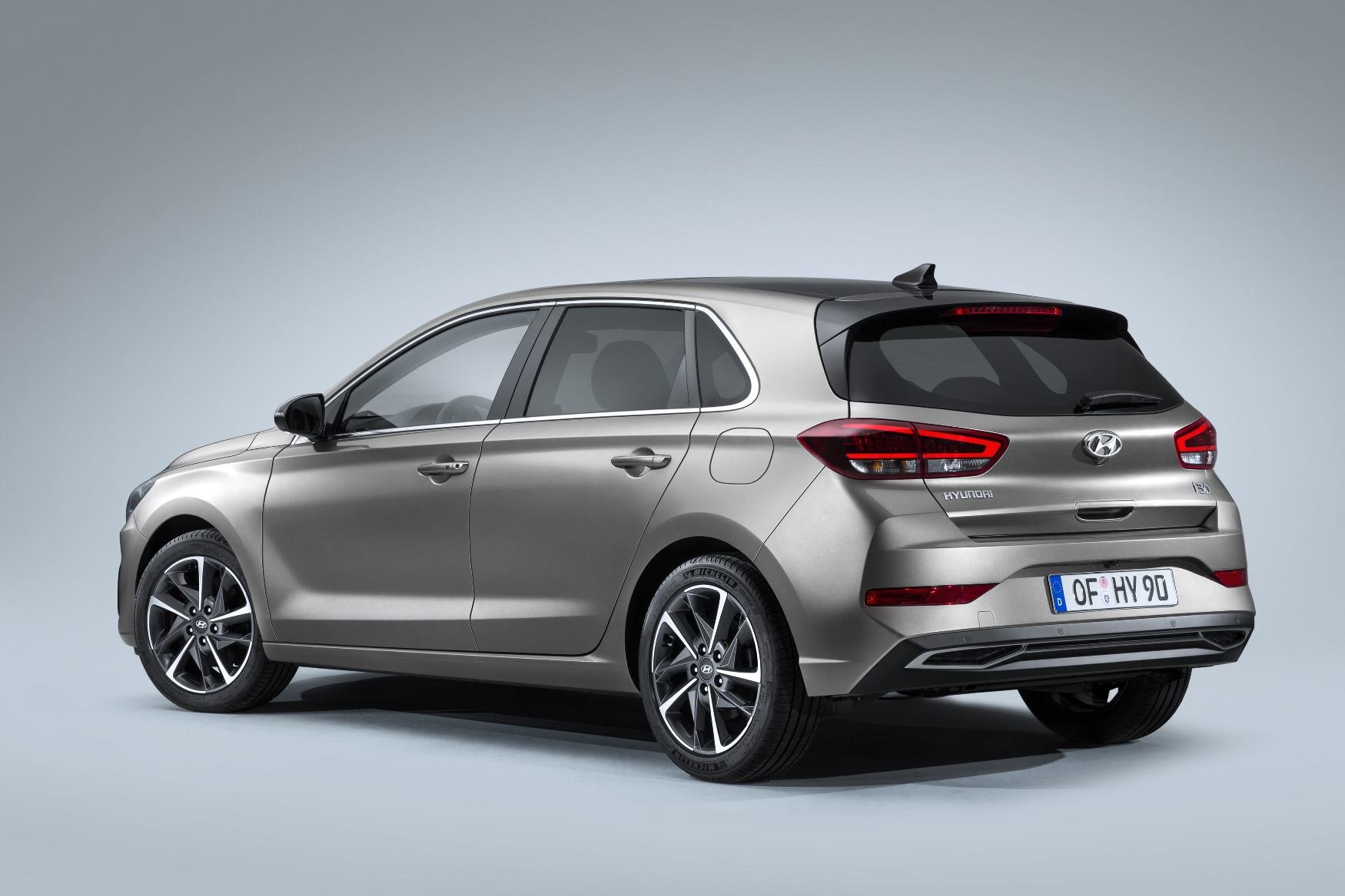 Hyundai i30 po faceliftu s novým designem, funkcemi, motory a nově jako mildhybrid