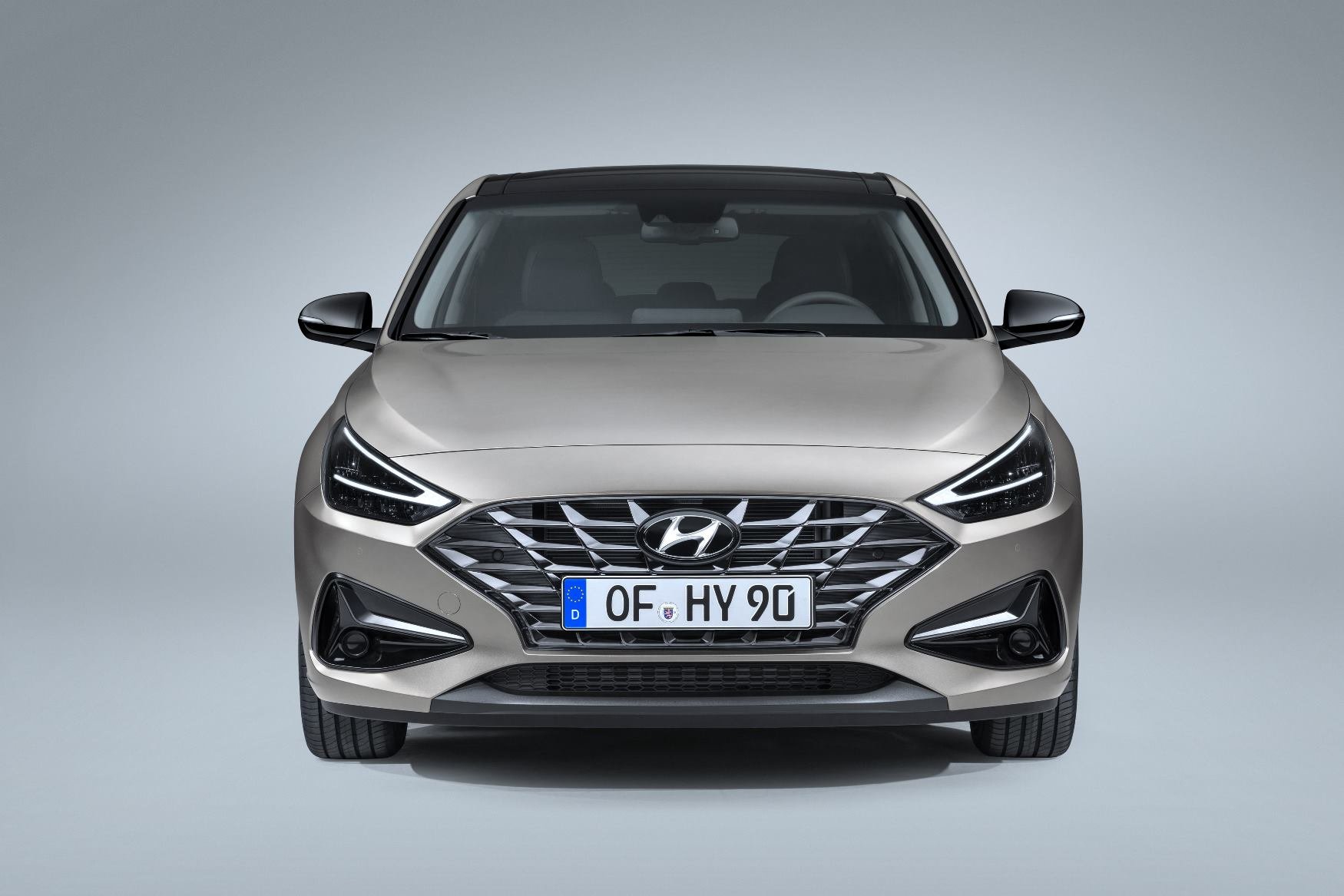 Hyundai i30 po faceliftu s novým designem, funkcemi, motory a nově jako mildhybrid
