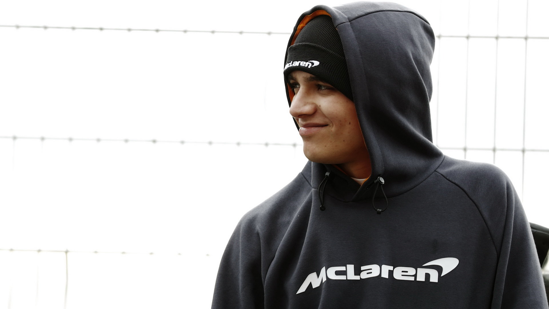 Lando Norris zůstane u McLarenu ještě pár sezón
