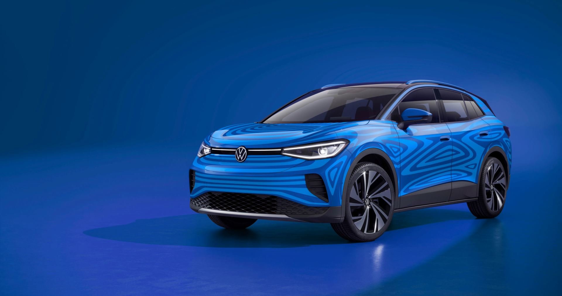 Volkswagen ID.4 - první elektrické SUV značky bude na trhu ještě letos
