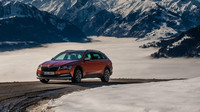 Škoda Superb Scout je multifunkční lifestylové kombi pro každou příležitost