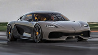 Koenigsegg Gemera, hybridní raketa s třemi válci, 1700 koňmi a čtveřicí sedadel