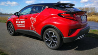 Toyota C-HR Hybrid